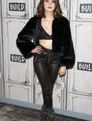 Laura Marano at AOL Build in NYC