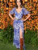 Laura Marano - Veuve Clicquot Polo Classic in LA