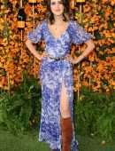Laura Marano - Veuve Clicquot Polo Classic in LA