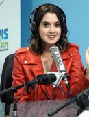 Laura Marano at the Elvis Duran Z100 Morning Show in NYC