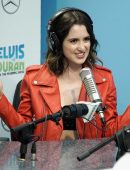 Laura Marano at the Elvis Duran Z100 Morning Show in NYC