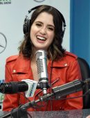 Laura Marano at the Elvis Duran Z100 Morning Show in NYC