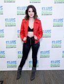 Laura Marano at the Elvis Duran Z100 Morning Show in NYC