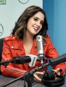 Laura Marano at the Elvis Duran Z100 Morning Show in NYC