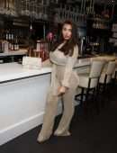 Lauren Goodger Booty, Elbrook Charity Dinner in London