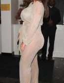 Lauren Goodger Booty, Elbrook Charity Dinner in London