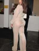 Lauren Goodger Booty, Elbrook Charity Dinner in London