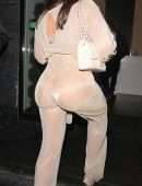 Lauren Goodger Booty, Elbrook Charity Dinner in London