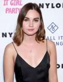 Liana Liberato and Bailee Madison at Nylon's Annual IT Girl Party in LA