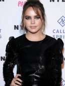 Liana Liberato and Bailee Madison at Nylon's Annual IT Girl Party in LA