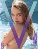 Lily-Rose Depp in 2018 V Magazine Issue #116
