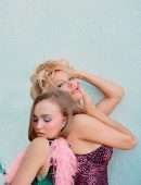 Lily-Rose Depp in 2018 V Magazine Issue #116