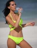 Lisa Opie Booty in Bikini at Miami Beach
