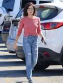 Lucy Hale Out and About in Studio City