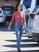 Lucy Hale Out and About in Studio City