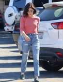 Lucy Hale Out and About in Studio City