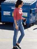 Lucy Hale Out and About in Studio City