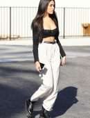 Madison Beer Shopping in Los Angeles