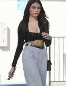 Madison Beer Shopping in Los Angeles