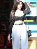 Madison Beer Shopping in Los Angeles