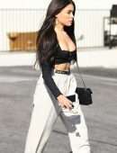 Madison Beer Shopping in Los Angeles
