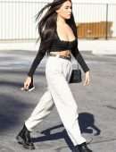 Madison Beer Shopping in Los Angeles