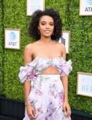 Maisie Richardson-Sellers - The CW Network's Fall Launch Event in Burbank