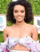 Maisie Richardson-Sellers - The CW Network's Fall Launch Event in Burbank