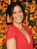 Mandy Moore - Veuve Clicquot Polo Classic in Los Angeles