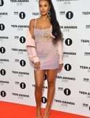 Maya Jama - BBC Radio 1 Teen Awards in London