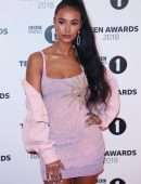 Maya Jama - BBC Radio 1 Teen Awards in London