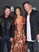 Minka Kelly at the Premiere of DC UNIVERSE's Titans World in NYC