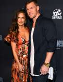 Minka Kelly at the Premiere of DC UNIVERSE's Titans World in NYC
