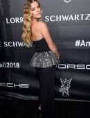 Nina Agdal – Angel Ball 2018 in New York