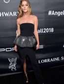 Nina Agdal – Angel Ball 2018 in New York