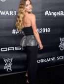Nina Agdal – Angel Ball 2018 in New York