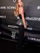 Nina Agdal – Angel Ball 2018 in New York