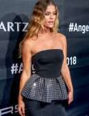 Nina Agdal – Angel Ball 2018 in New York