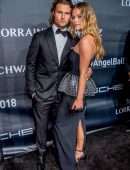 Nina Agdal – Angel Ball 2018 in New York