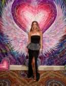 Nina Agdal – Angel Ball 2018 in New York