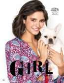 Nina Dobrev in Cosmopolitan Sri Lanka - October 2018