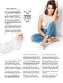 Nina Dobrev in Cosmopolitan Sri Lanka - October 2018