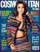 Nina Dobrev in Cosmopolitan Sri Lanka - October 2018