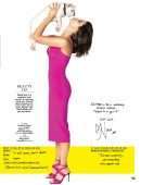 Nina Dobrev in Cosmopolitan Sri Lanka - October 2018