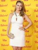 Ola Jordan - ITV Palooza in London