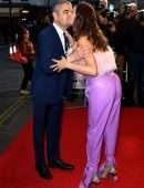 Olga Kurylenko at Special Screening of 'Johnny English Strikes Again' in London
