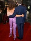 Olga Kurylenko at Special Screening of 'Johnny English Strikes Again' in London