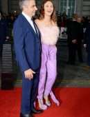 Olga Kurylenko at Special Screening of 'Johnny English Strikes Again' in London