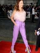 Olga Kurylenko at Special Screening of 'Johnny English Strikes Again' in London