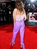 Olga Kurylenko at Special Screening of 'Johnny English Strikes Again' in London